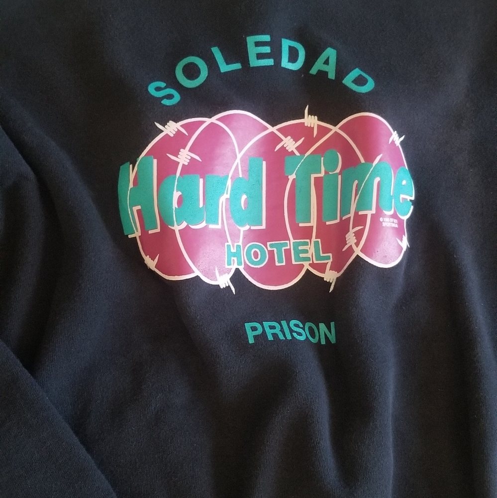 Soledad Prison Sweatshirt View 2